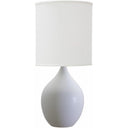 House of Troy 20.5" Scatchard GS201 Table Lamp 10