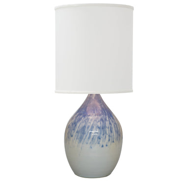 House of Troy 20.5" Scatchard GS201 Table Lamp 4
