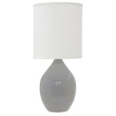House of Troy 20.5" Scatchard GS201 Table Lamp 6