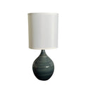 GS201 Scatchard Stoneware Table Lamps 3
