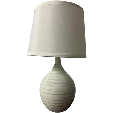 House of Troy 18.5" Scatchard GS202 Table Lamp 14