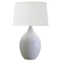 House of Troy 18.5" Scatchard GS202 Table Lamp 9