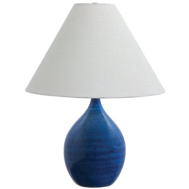 GS300 Scatchard Stoneware Accent Lamp by House of Troy 2