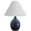 GS300 Scatchard Stoneware Accent Lamp by House of Troy 1