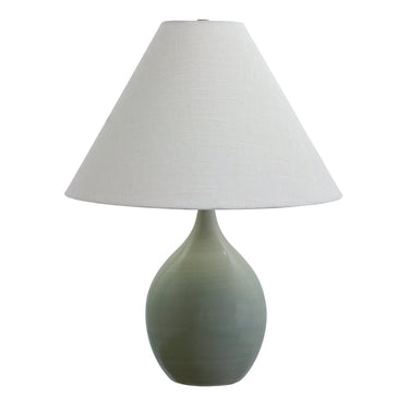 GS300 Scatchard Stoneware Accent Lamp by House of Troy 3
