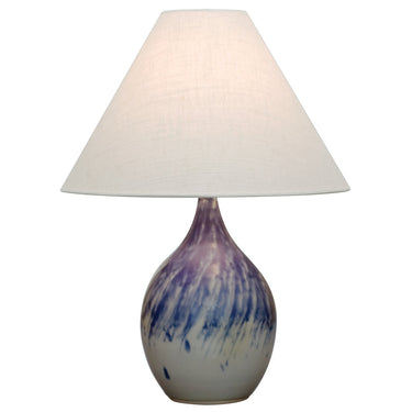 GS300 Scatchard Stoneware Accent Lamp by House of Troy 6