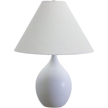 GS300 Scatchard Stoneware Accent Lamp by House of Troy 11