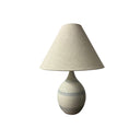 GS300 Scatchard Stoneware Accent Lamp by House of Troy 13