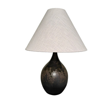 GS300 Scatchard Stoneware Table Lamps 2