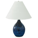 GS300 Scatchard Stoneware Accent Lamp by House of Troy 8