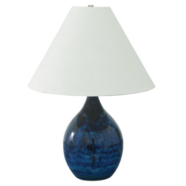 GS300 Scatchard Stoneware Accent Lamp by House of Troy 8