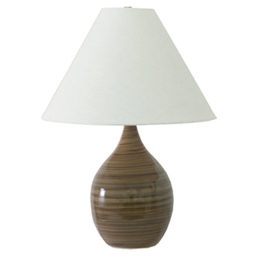 GS300 Scatchard Stoneware Accent Lamp by House of Troy 9