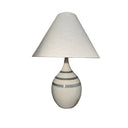 GS300 Scatchard Stoneware Accent Lamp by House of Troy 15
