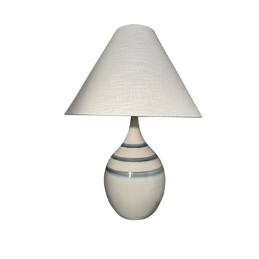 GS300 Scatchard Stoneware Accent Lamp by House of Troy 15