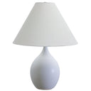 GS300 Scatchard Stoneware Accent Lamp by House of Troy 5