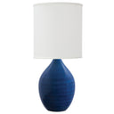 House of Troy 24" Scatchard GS301 Table Lamp 1