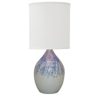 House of Troy 24" Scatchard GS301 Table Lamp 4