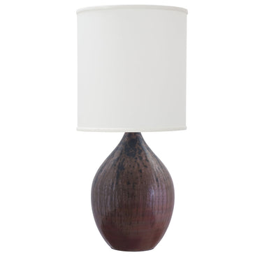 House of Troy 24" Scatchard GS301 Table Lamp 5