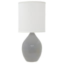 House of Troy 24" Scatchard GS301 Table Lamp 6