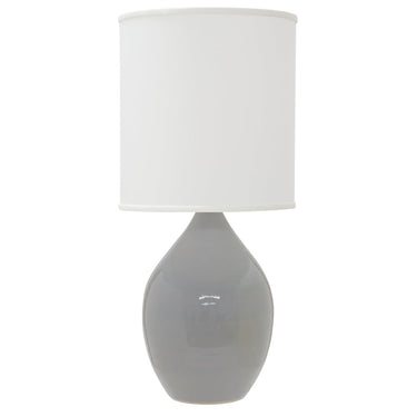 House of Troy 24" Scatchard GS301 Table Lamp 6