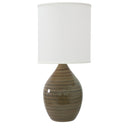 House of Troy 24" Scatchard GS301 Table Lamp 8