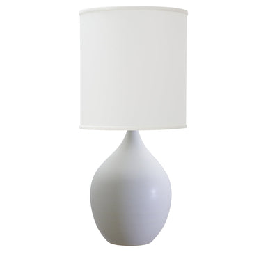 House of Troy 24" Scatchard GS301 Table Lamp 9