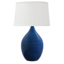 House of Troy 21" Scatchard GS302 Table Lamp 1