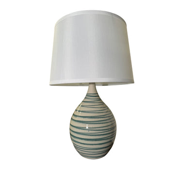 House of Troy 21" Scatchard GS302 Table Lamp 11