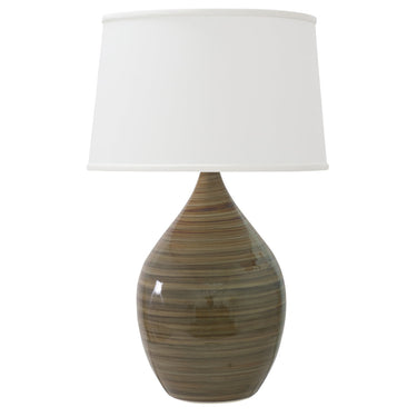 House of Troy 21" Scatchard GS302 Table Lamp 8