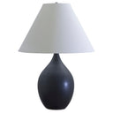 House of Troy GS400 Scatchard 28" Table Lamp 1