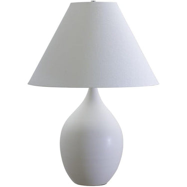 House of Troy GS400 Scatchard 28" Table Lamp 10