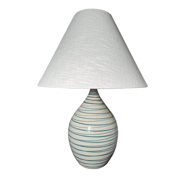 House of Troy GS400 Scatchard 28" Table Lamp 11