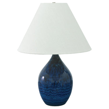 House of Troy GS400 Scatchard 28" Table Lamp 8