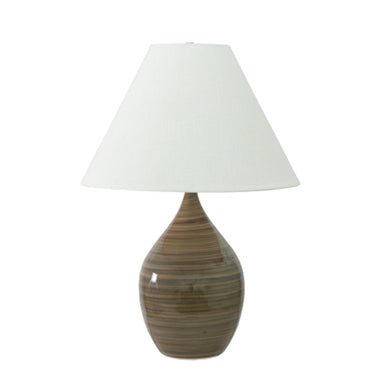 House of Troy GS400 Scatchard 28" Table Lamp 9