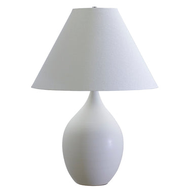 House of Troy GS400 Scatchard 28" Table Lamp 5