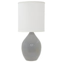 House of Troy 30" Scatchard GS401 Table Lamp 7