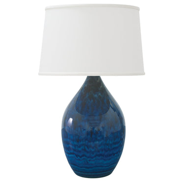 House of Troy 24.5" Scatchard GS402 Table Lamp 8