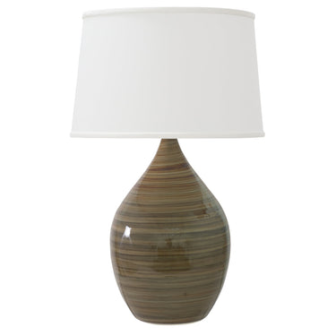 House of Troy 24.5" Scatchard GS402 Table Lamp 9