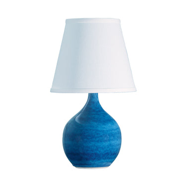 House Of Troy GS50 Scatchard 13.5" Mini Accent Lamp 1