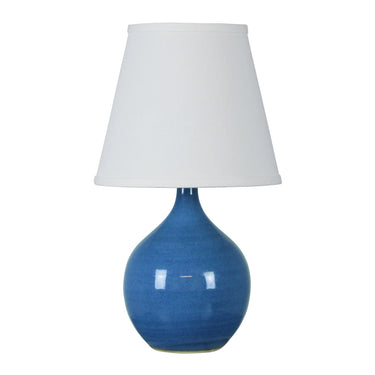 House Of Troy GS50 Scatchard 13.5" Mini Accent Lamp 3