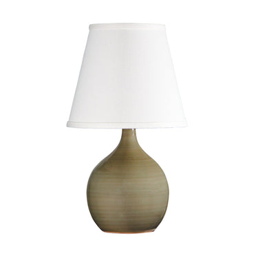 House Of Troy GS50 Scatchard 13.5" Mini Accent Lamp 4