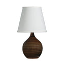 House Of Troy GS50 Scatchard 13.5" Mini Accent Lamp 7