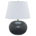 GS700 Scatchard Stoneware Table Lamps 1