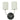 House of Troy Scatchard GS775-2 Wall Lamp 3