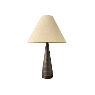 GS825 Scatchard Stoneware Table Lamps 1