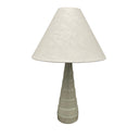 GS825 Scatchard Stoneware Table Lamps 2