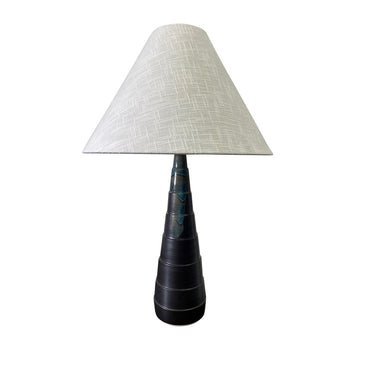 GS825 Scatchard Stoneware Table Lamps 3
