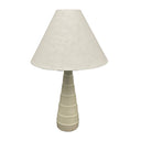GS825 Scatchard Stoneware Table Lamps 5