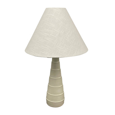 GS825 Scatchard Stoneware Table Lamps 5