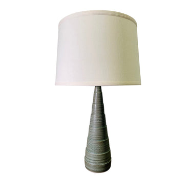 GS826 Scatchard Stoneware Table Lamps 2